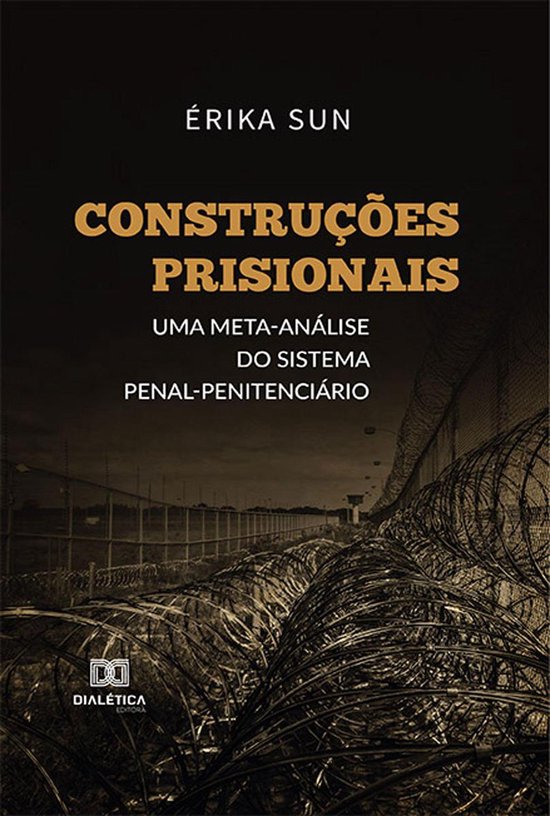 Construções prisionais - cover