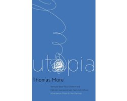 Omslag van Utopia