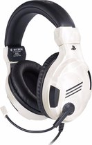 Bigben Stereo Gaming Headset V3 - PlayStation 4 & 5 - Wit