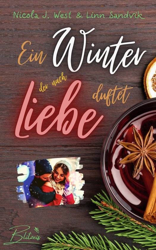 Ein Winter, der nach Liebe duftet - cover