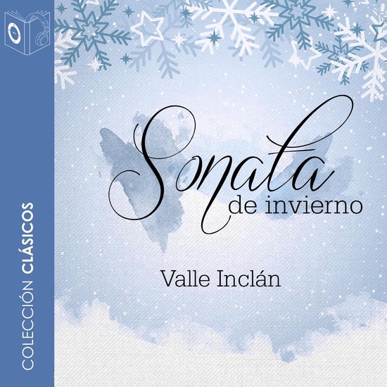 Sonata de invierno - Dramatizado - cover