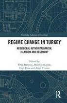 Routledge Advances in Sociology - Regime Change in Turkey