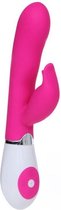 Vibrators voor Vrouwen Dildo Sex Toys Erothiek Luchtdruk Vibrator - Seksspeeltjes - Clitoris Stimulator - Magic Wand - 10 standen - Paars - Flirtation®