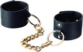 Handboeien Seks Erotiek Fetish BDSM - Zwart - Bijoux®