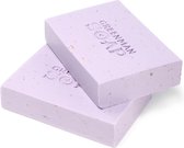 Greenman Soap 12x100g - Nachttijd - lavendelzeep