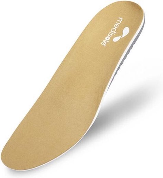 Semelles médicales Plaintes de l'avant-pied - homme taille 40