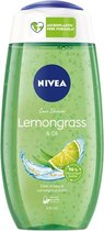 Nivea - Care Shower Shower Gel Lemongrass &