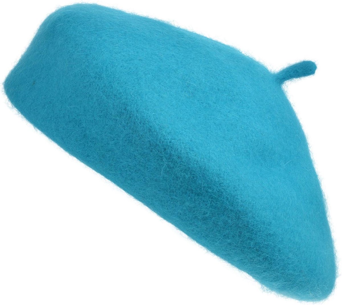 Melady Muts Kind Ø 23x3 cm Turquoise Synthetisch