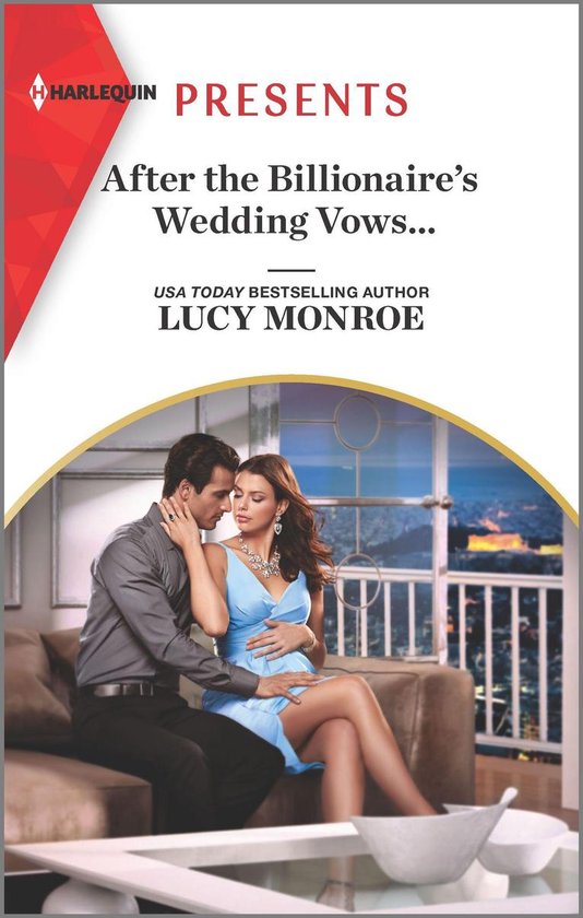 After the Billionaire's Wedding Vows... - cover
