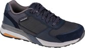 Skechers Norgen-Westlow 66288-NVY, Mannen, Marineblauw, Sneakers, maat: 42 EU