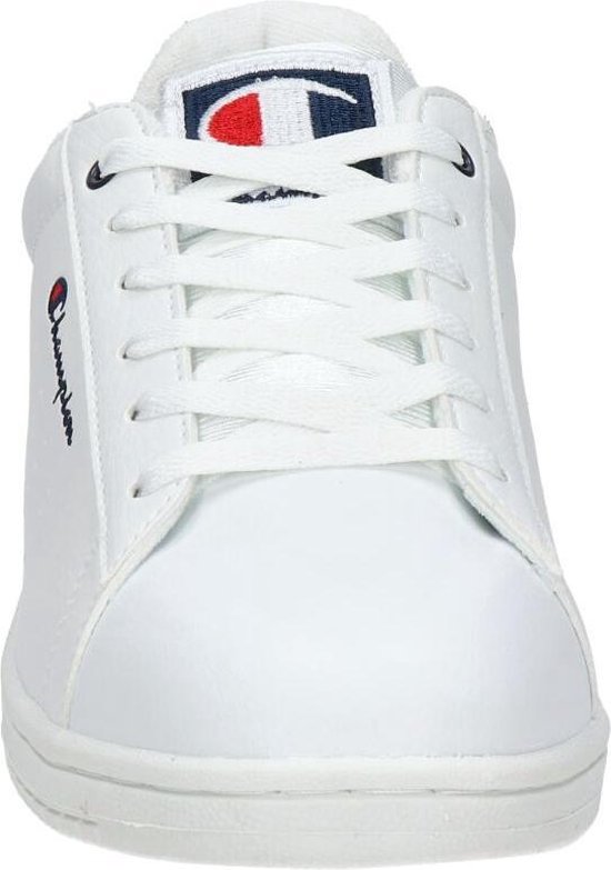 Champion Heren Tennis Low Men wit Wit 2600014833496 - Vergelijk prijzen