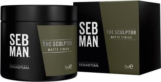 SEB MAN - THE SCULPTOR Matte Clay 75 ml - SEB MAN