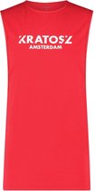 KRATOSZ Uranus - Sleeveless Muscle Fit Shirt