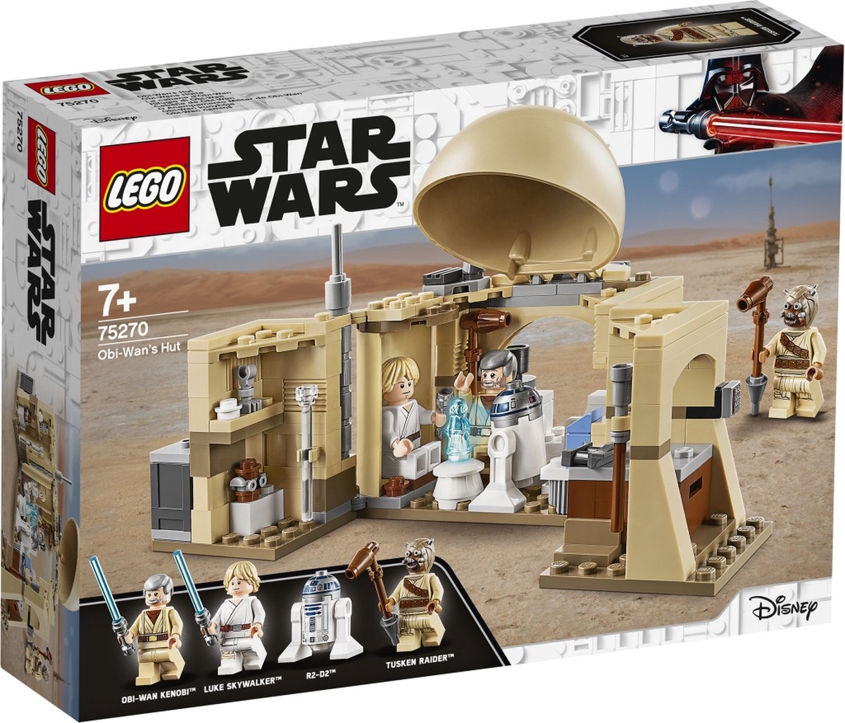 75200 île d'Ahch-To LEGO Star Wars pas cher - Lego - Achat moins cher