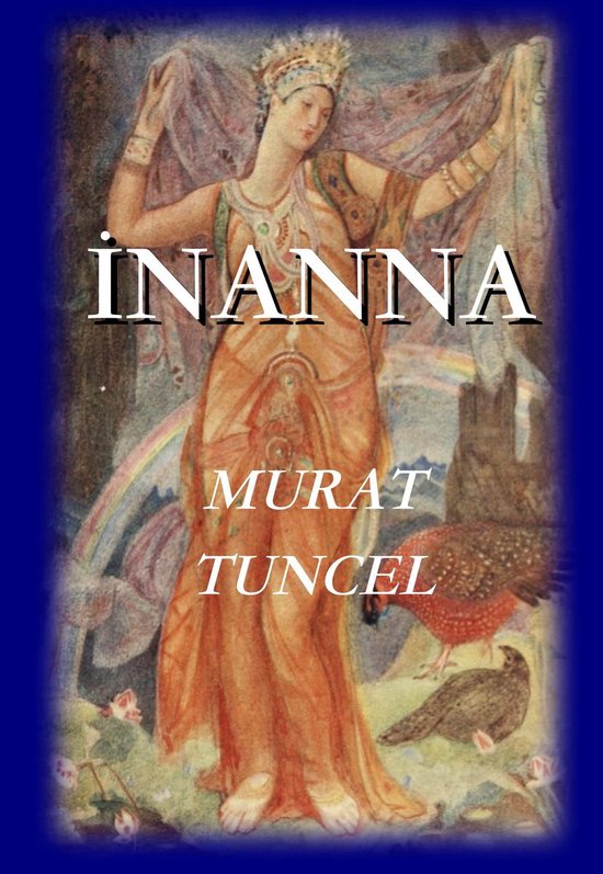 Inanna - cover