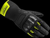 SPIDI ALU-PRO EVO YELLOW FLUO MOTORCYCLE GLOVES S - Maat S - Handschoen