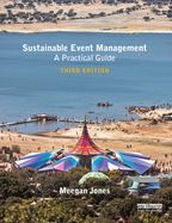 Sustainable Event Management - cover