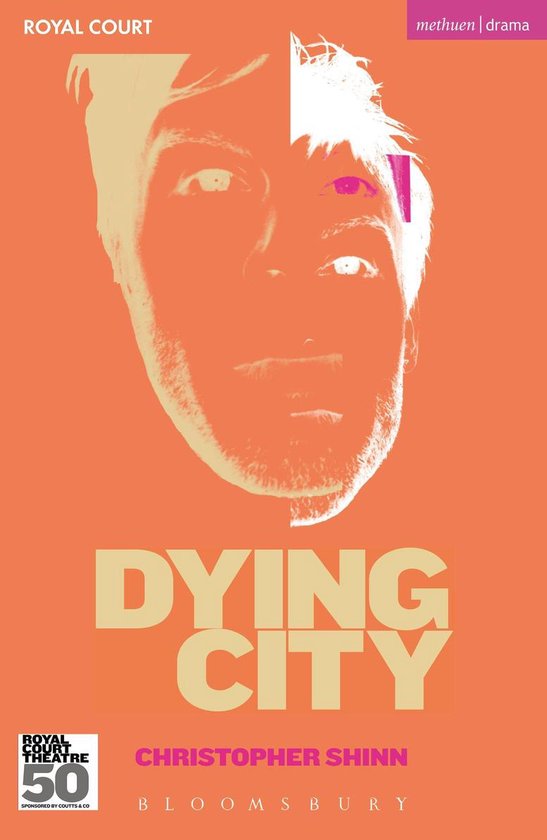 Dying City - cover