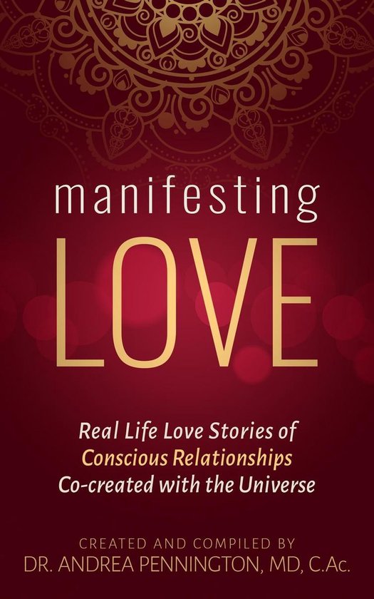 Manifesting Love - cover