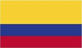 Vlag Colombia N 100x150 cm.