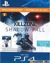 Killzone Shadow Fall Season Pass - PS4 - Alléén geschikt voor België
