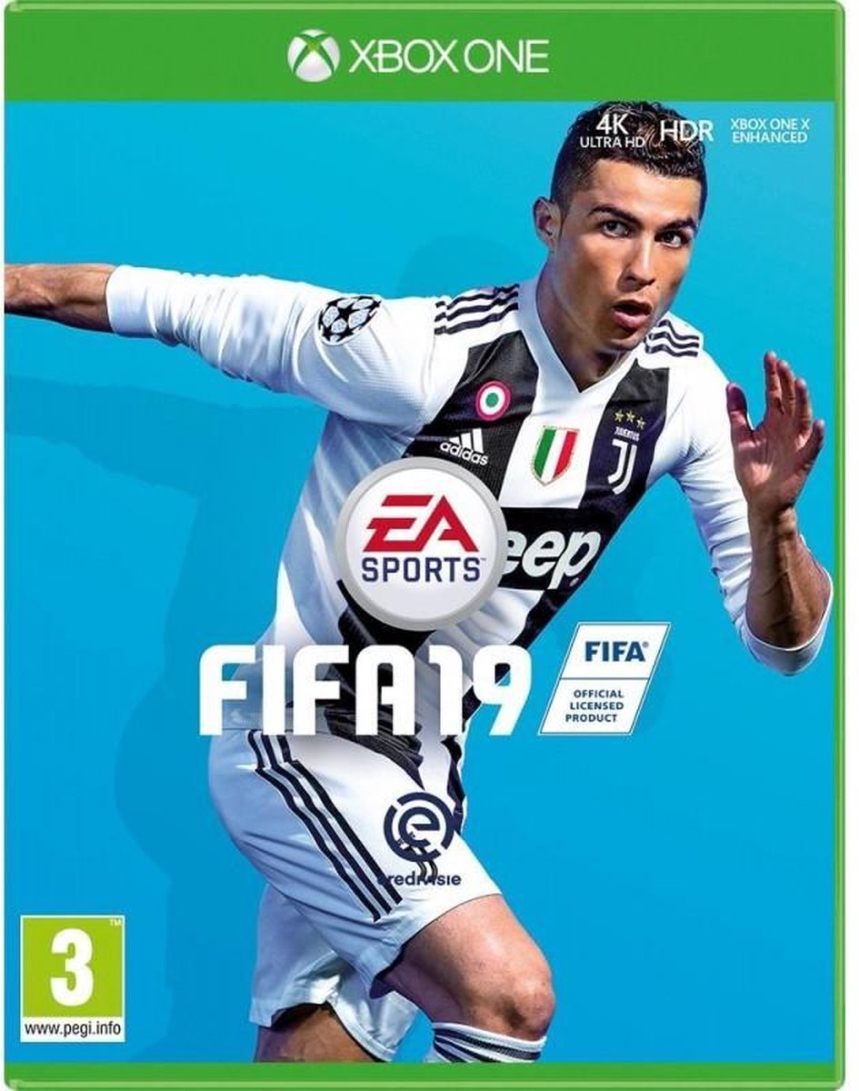 Weinig Blind Allergie FIFA 19 - Xbox One | Games | bol.com