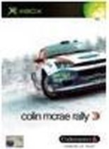 Colin Mc Rea Rally 3  - Xbox