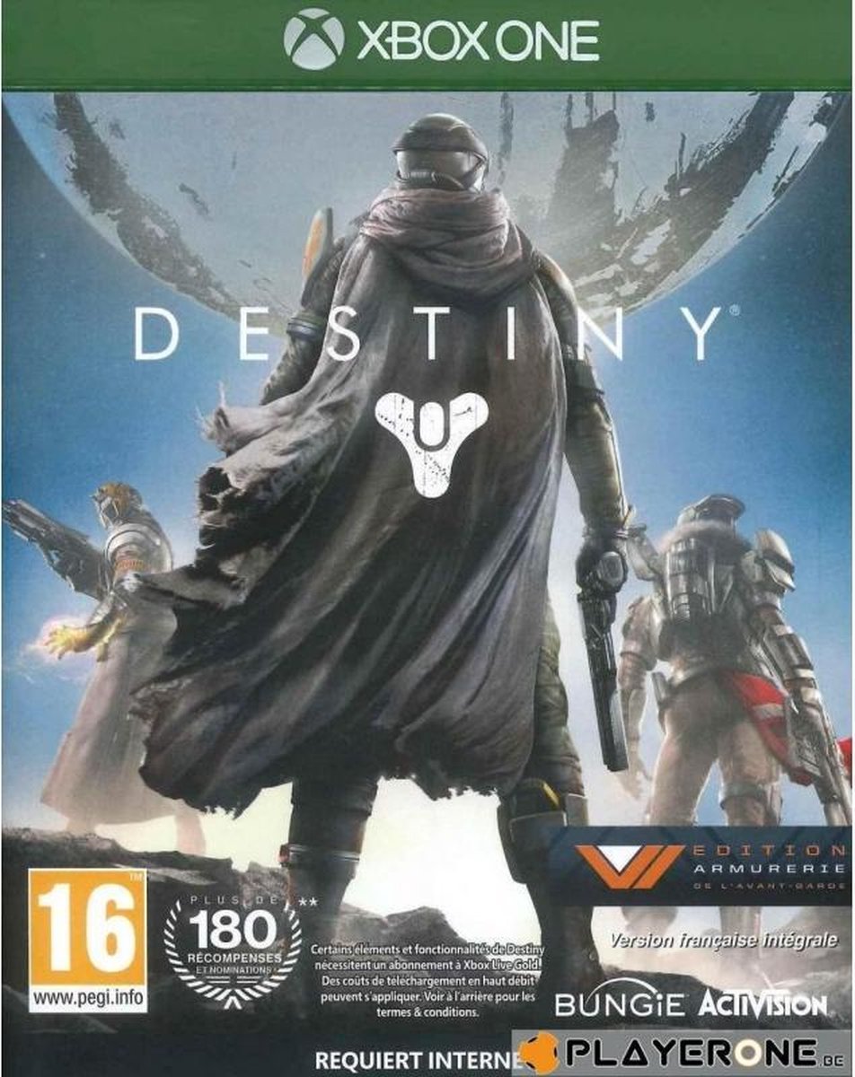 Activision Destiny, Xbox One