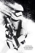 Star Wars - The Force Awakens - Stormtrooper Poster