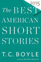 Omslag The Best American Short Stories 2015
