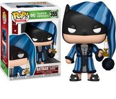 Funko Pop! POP Heroes DC Comics Holiday Scrooge Batman