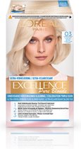 L’Oréal Paris Excellence Crème 03 -  Ultra Licht Asblond - Haarverf