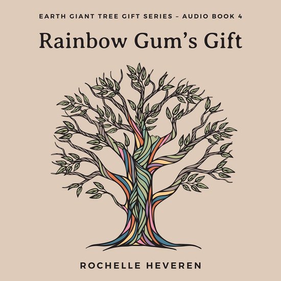 Rainbow Gum's Gift - cover