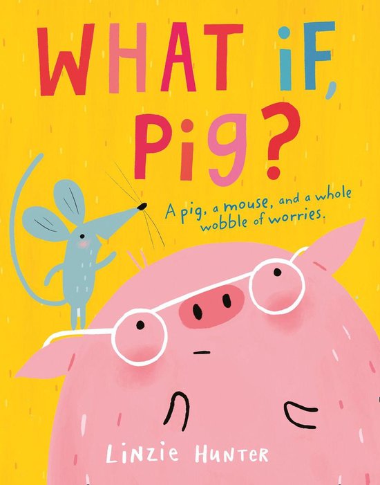 What If, Pig? - cover
