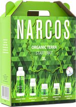Narcos Starterkit Organic Terra XL