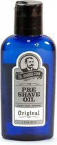 Colonel Ichabod Conk pre shave olie Natural 59ml