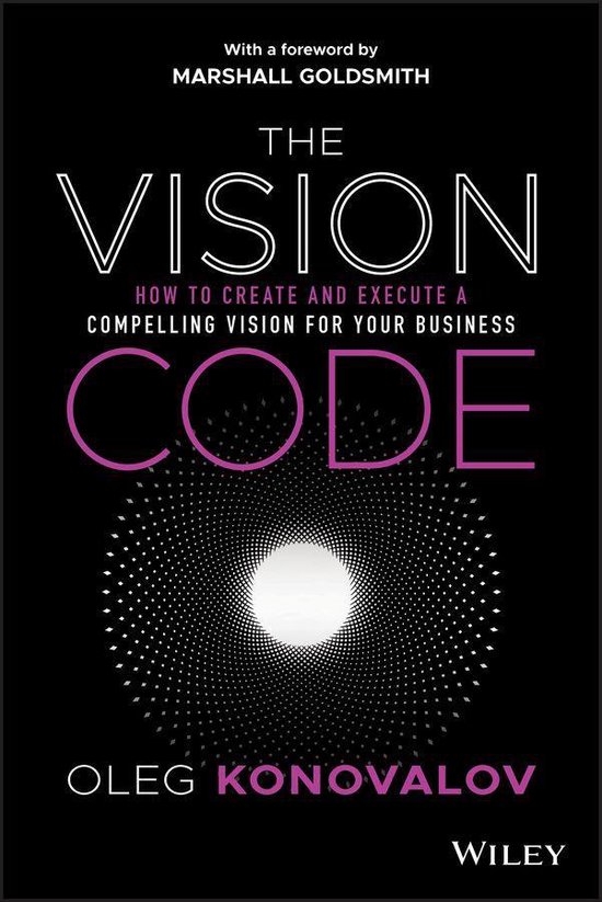 The Vision Code - cover