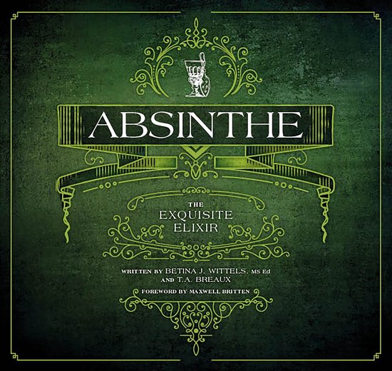 Absinthe - cover