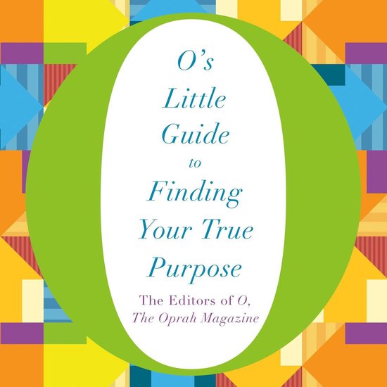 O's Little Books/Guides2- O's Little Guide to Finding Your T ... - cover