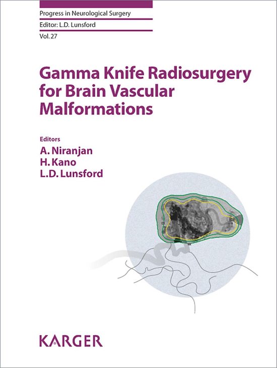 Gamma Knife Radiosurgery for Brain Vascular Malformations - cover