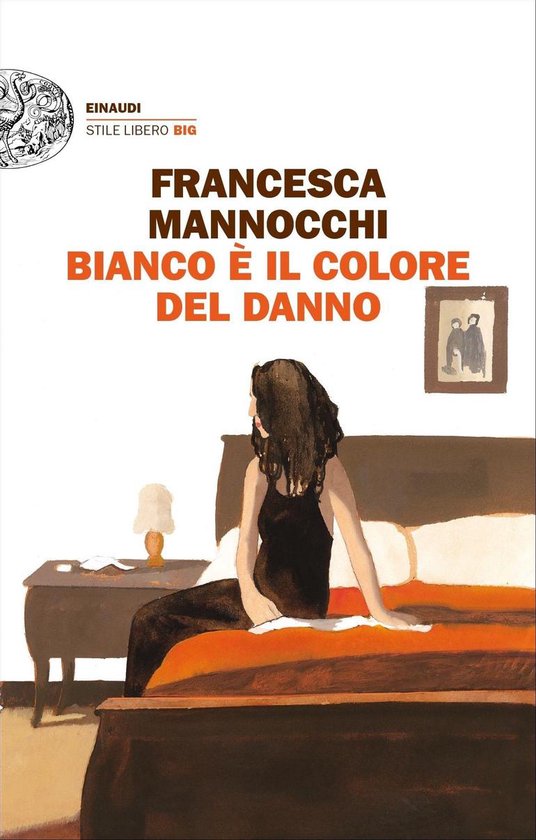 Bianco è il colore del danno - cover