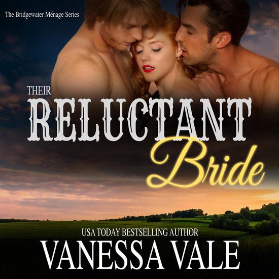 Their Reluctant Bride - cover