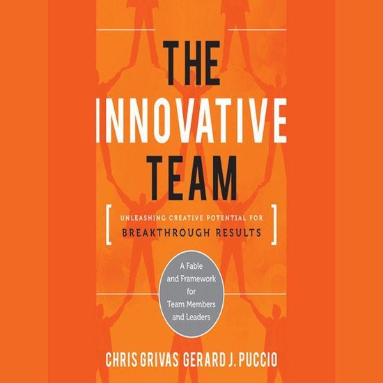 The Innovative Team - cover