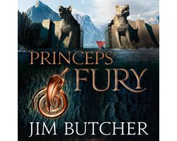 Codex Alera14- Princeps' Fury