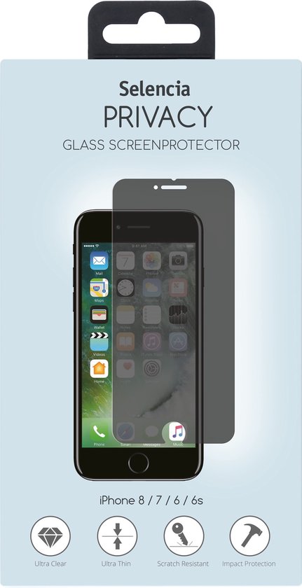 Hama 3D-Full-Screen-Protection Verre de protection d'écran Apple