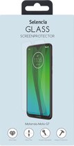 Selencia Gehard Glas Screenprotector voor de Motorola Moto G7 / G7 Plus