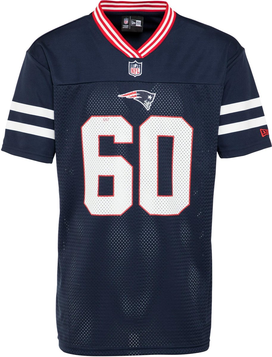 Aardappelen Dwingend trimmen New Era shirt nfl Lichtrood-L | bol.com