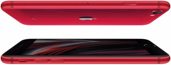 Apple iPhone SE (2020) - 64GB - Rood