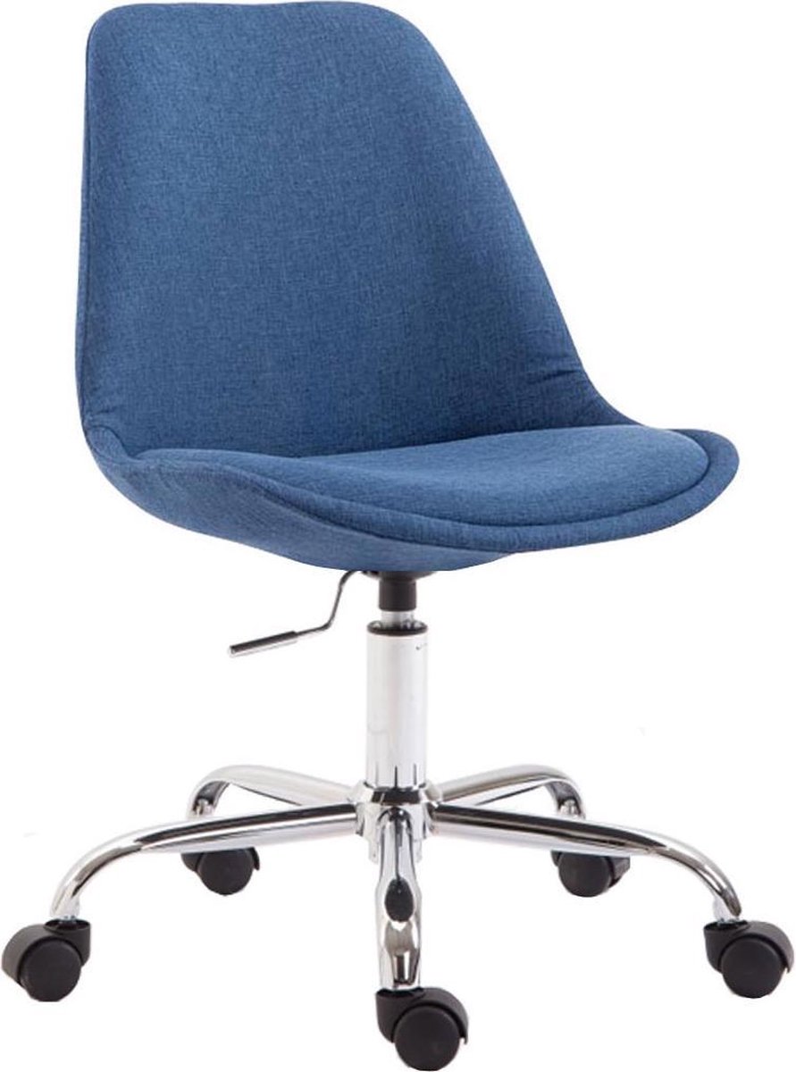 CLP Toulouse - Bureaustoel - Stof blauw