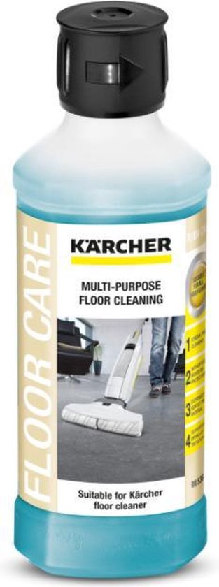 Karcher universele vloerreiniger - 500ml - reinigingsmiddel voor vloeren...  | bol.com